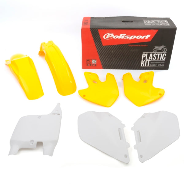 POLISPORT COMP KIT RM125/250 99-00 OEM (90094) - Driven Powersports