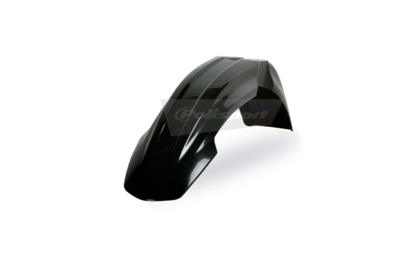 POLISPORT FR.FENDER YZ125/250/250F/450F 2006-08. Black - Driven Powersports