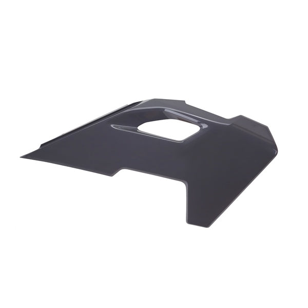 Polisport Radiator Scoop For Husqvarna Gray - Driven Powersports