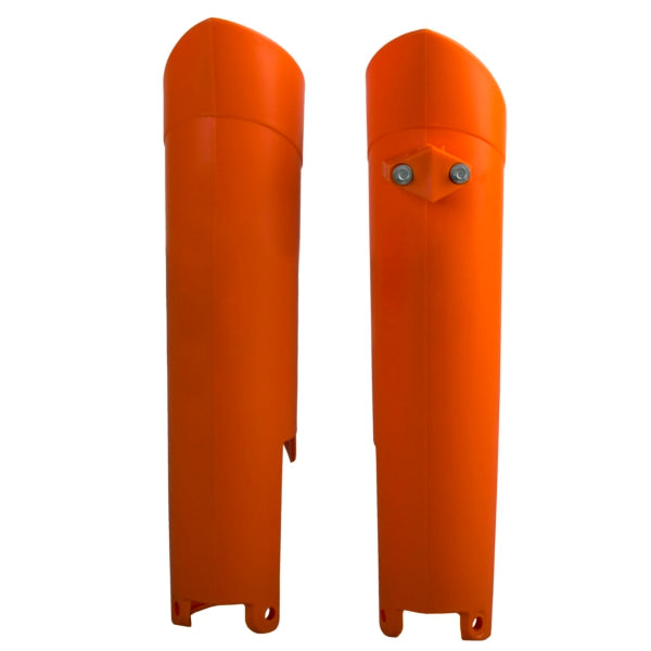 Polisport Fork Protector For Ktm Orange - Driven Powersports