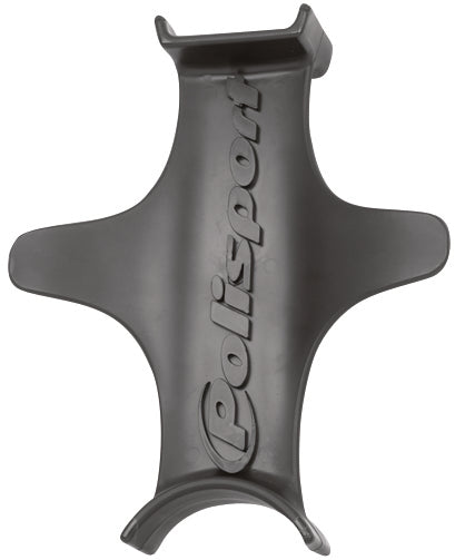 POLISPORT FORK SAVER, Black - Driven Powersports