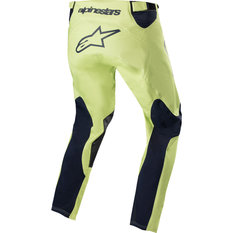ALPINESTARS PANT RAC-HOEN Green/Navy Back - Driven Powersports