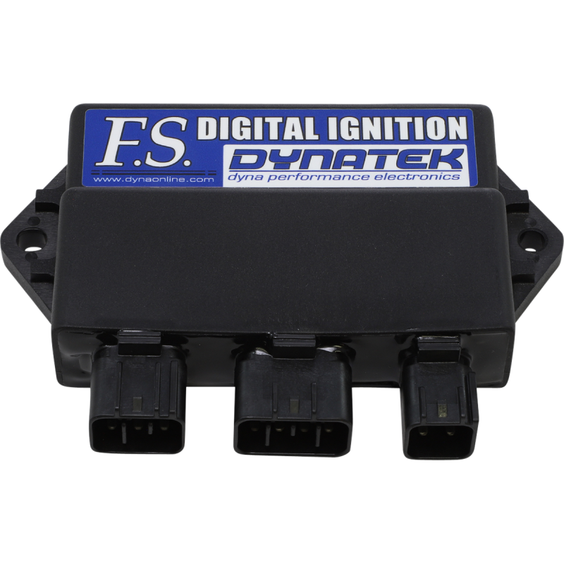 DYNATEK 04-07 RHINO DFS IGNITION MODU NOT PROGR Front - Driven Powersports