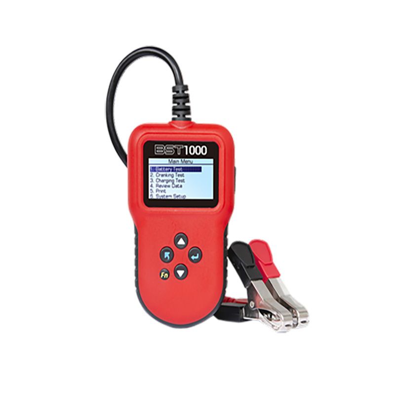 BS Battery Battery Tester