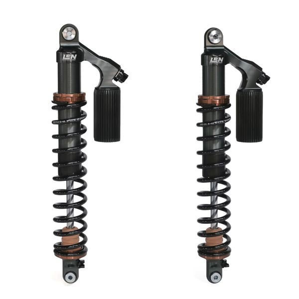 LEN PERFORMANCE Ski Shock Kit (LS8-80002K) - Driven Powersports