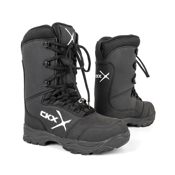 CKX Colchester Boots 9/42 Black - Driven Powersports