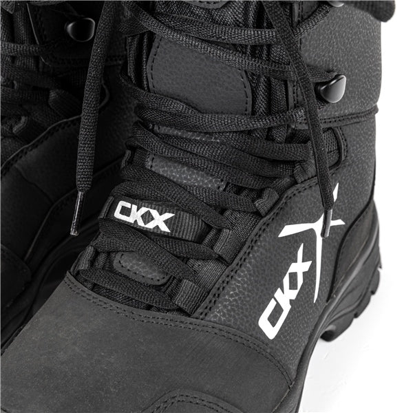 CKX Colchester Boots 9/42 Black - Driven Powersports