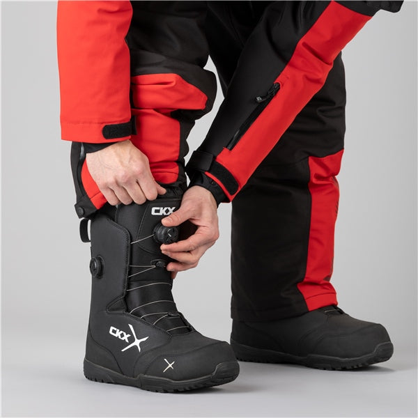 CKX Colchester Boots Pro 8/41 Black - Driven Powersports