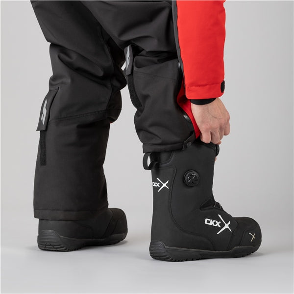 CKX Colchester Boots Pro 8/41 Black - Driven Powersports