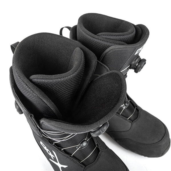 CKX Colchester Boots Pro 8/41 Black - Driven Powersports