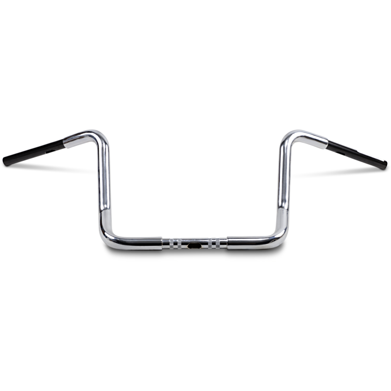 CYCLESMITHS 80-07 FLHT/X 13" APE HANGER H/BARS Chrome Front - Driven Powersports