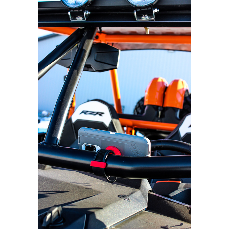 KLOCK WERKS Nomad Univ Device Mount/Adjusts fr 0.5" to 2" Application Shot - Driven Powersports
