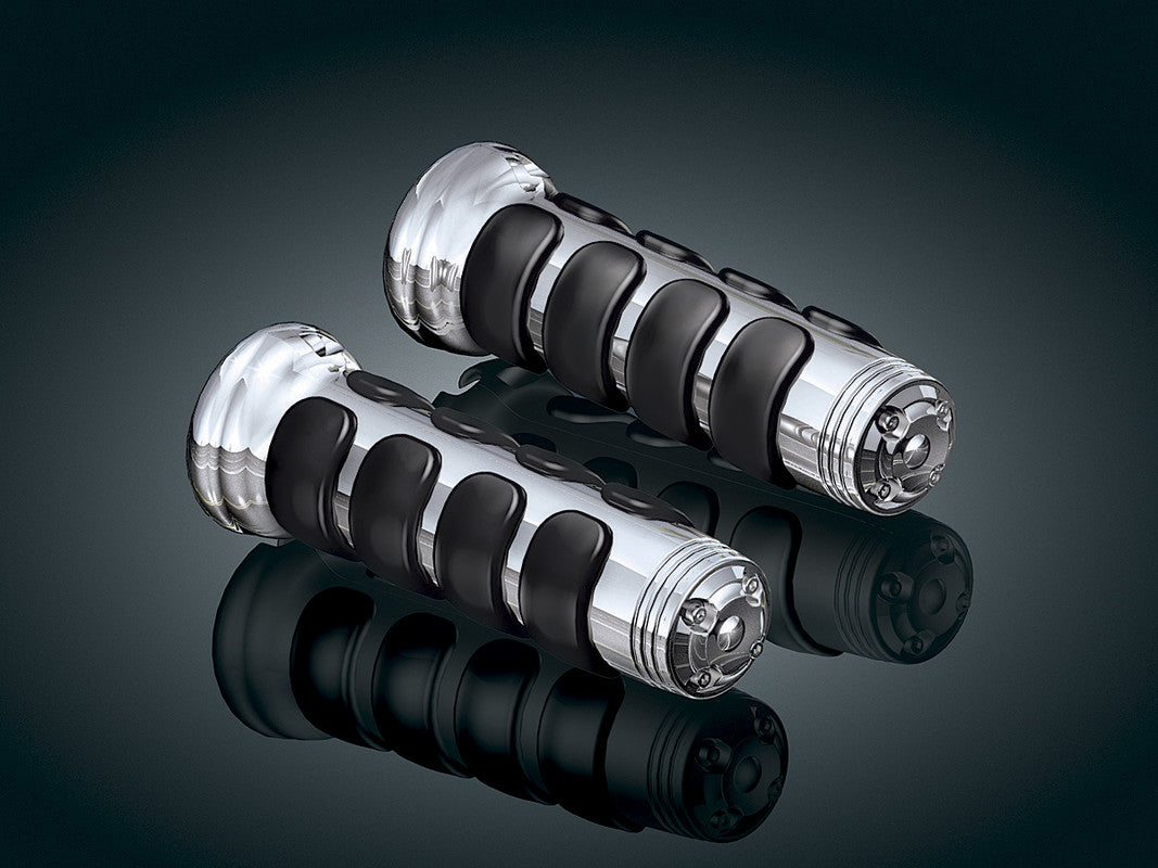 KURYAKYN GL1800 ISO GRIPS FOR HEATED GRIPS PN 6183 Other - Driven Powersports