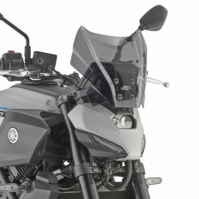 SMOKE WINDSCREEN CB650R/1000R Smoke - Driven Powersports