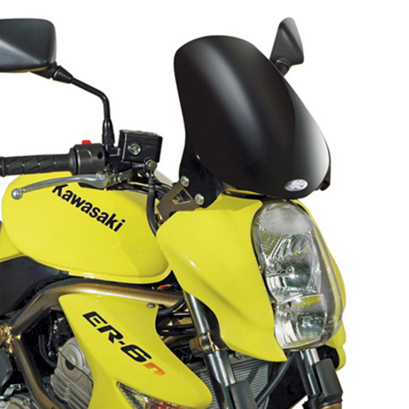 KAPPA 245NK BLACK WINDSCREEN DUKE 690 - Driven Powersports