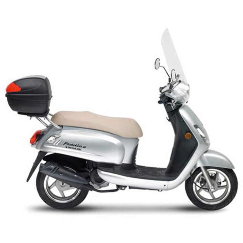 CLEAR WINDSCREEN SYM FIDDLE II Clear - Driven Powersports