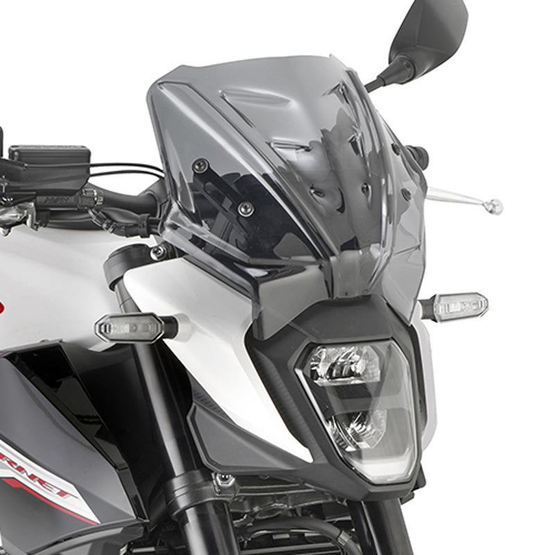 SMOKE WINDSCREEN GSX-8S - Driven Powersports