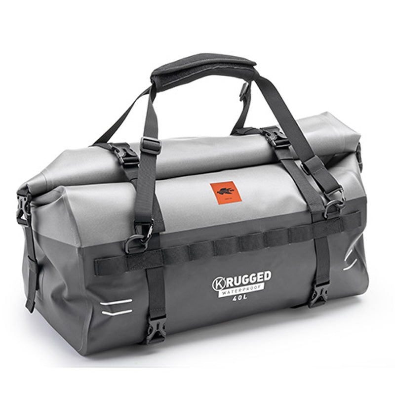 KAPPA K-RUGGED AV04 40L WATERPROOF TAIL BAG - Driven Powersports