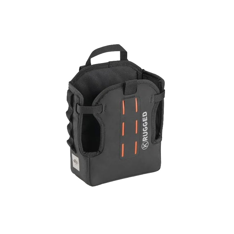 AV05S K-Rugged Engine Guard Bag - Black - Driven Powersports