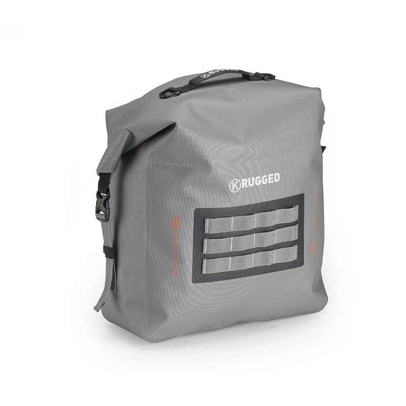 KAPPA K-RUGGED AV07 30L WATERPROOF MONOKEY SIDE BAGS - Driven Powersports
