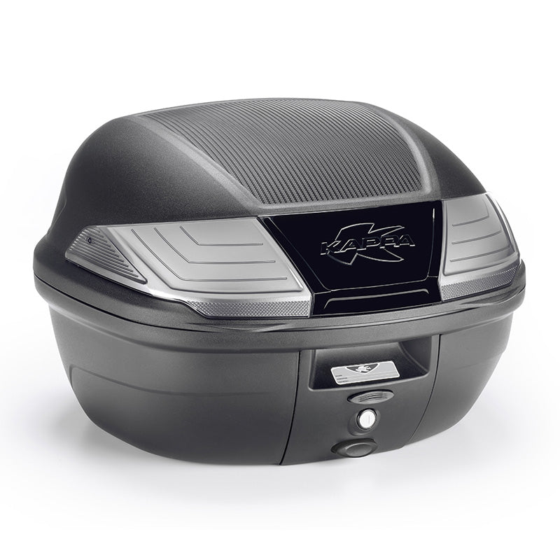 K400NT2 TECH MONOLOCK MATTE BLACK 40L Matte Black - Driven Powersports