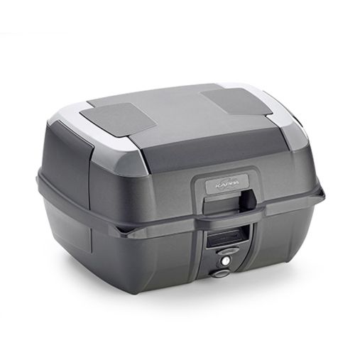 Kappa K45N Monolock Black 45L