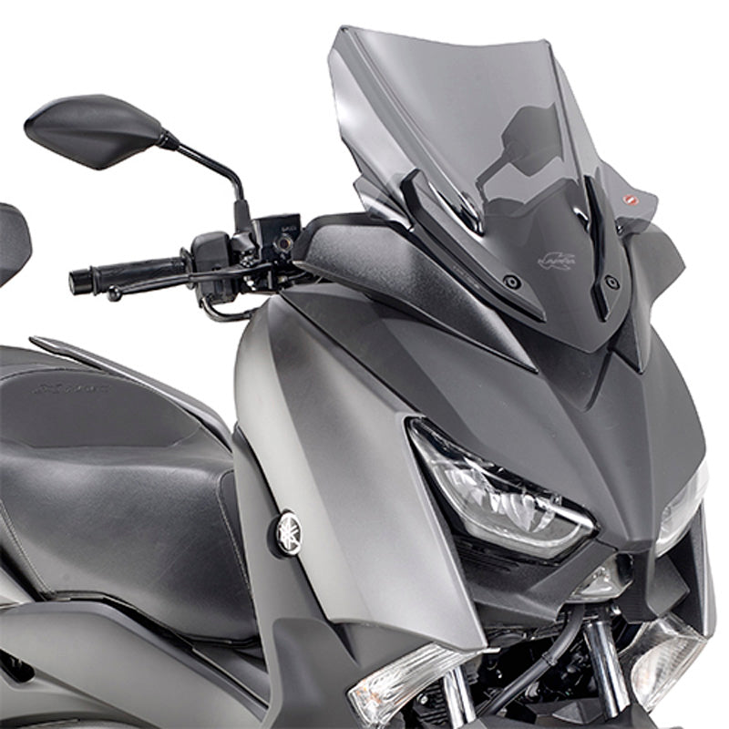 KAPPA LOW SMOKE WINDSCREEN YAMAHA X-MAX 300 Smoke - Driven Powersports