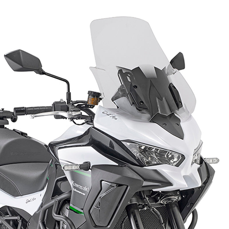 KAPPA CLEAR WINDSCREEN VERSYS 1000 Clear - Driven Powersports