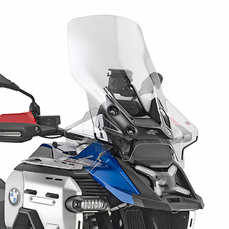KD5146ST Windshield - Clear - Driven Powersports