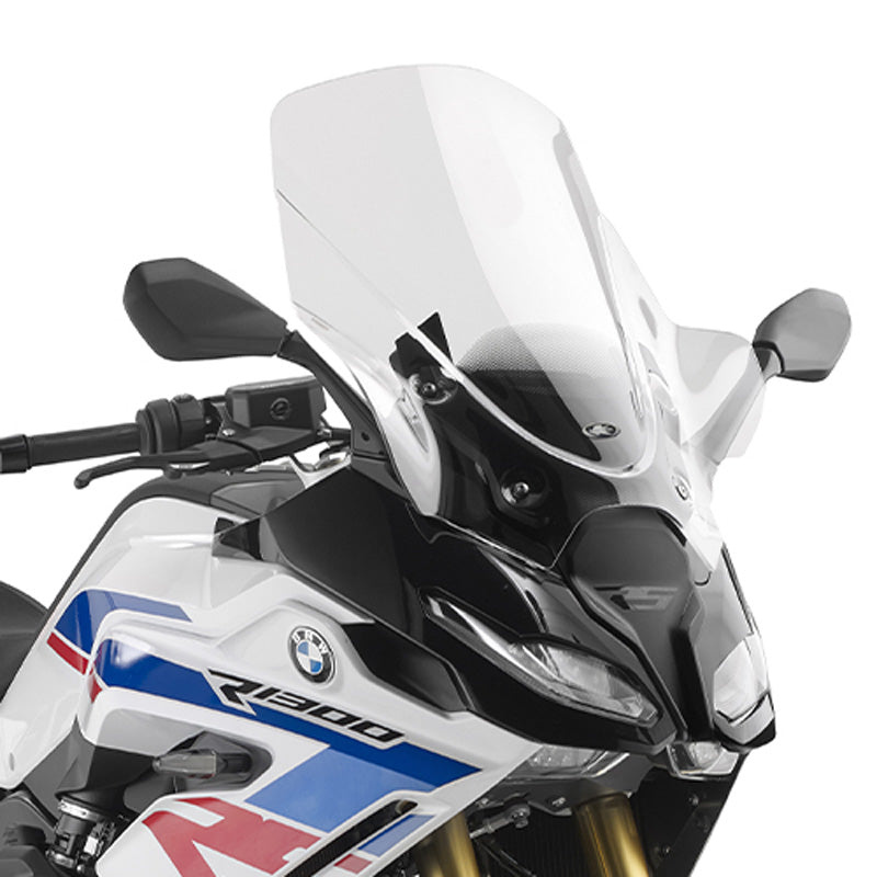 KD5152ST Windshield - Clear - Driven Powersports