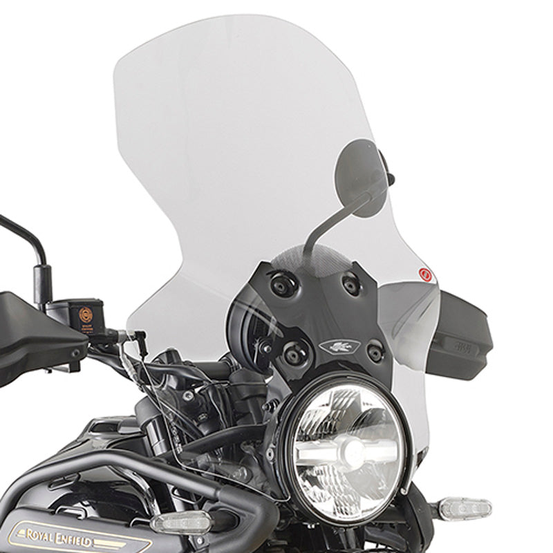 CLEAR WINDSCREEN HIMALAYAN 450 - Driven Powersports