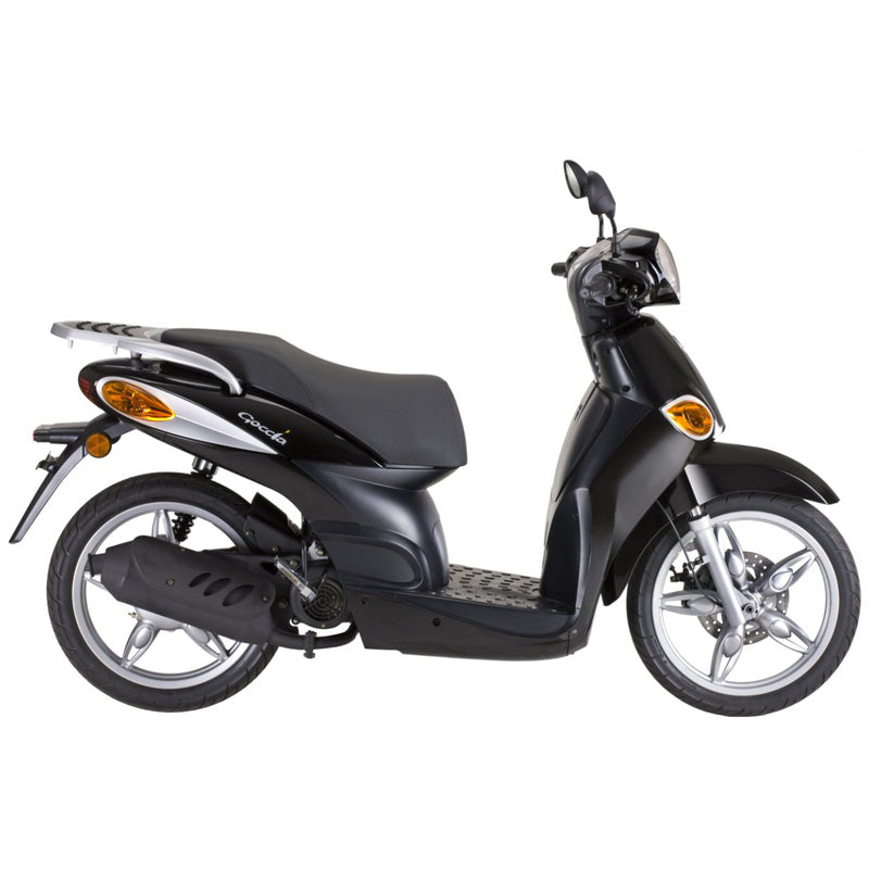 KAPPA SPECIFIC PLATE MOUNT KEEWAY GOCCIA 50 - Driven Powersports