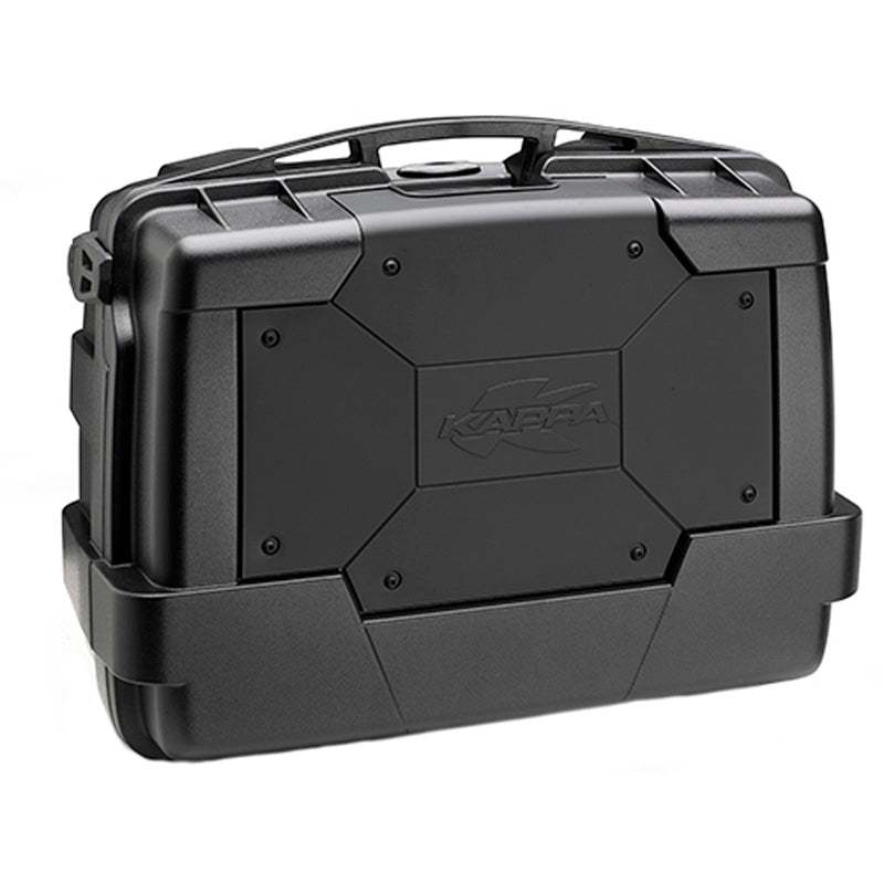 KAPPA KGR33N GARDA MONOKEY BLACK 33L Black - Driven Powersports