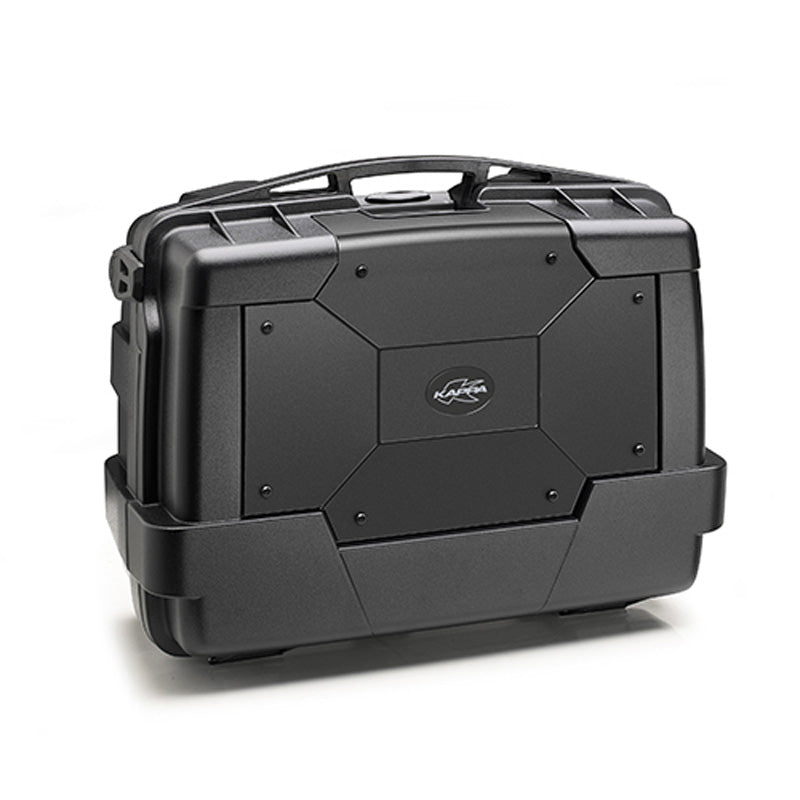 KGR33NN GARDA LITE MONOKEY BLACK 33L /2PCS Black - Driven Powersports