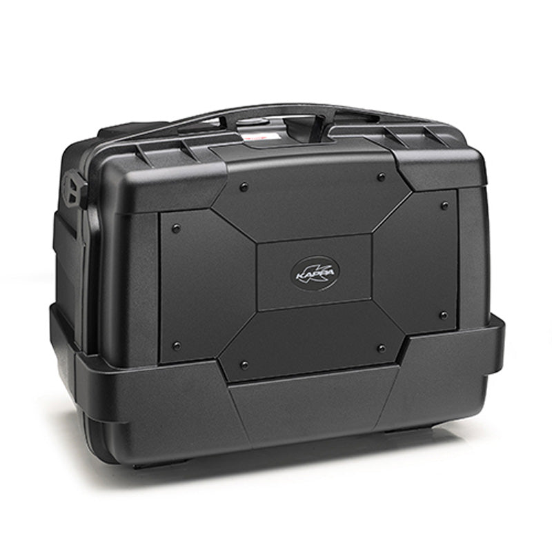 KGR46NN GARDA LITE MONOKEY BLACK 46L Black - Driven Powersports