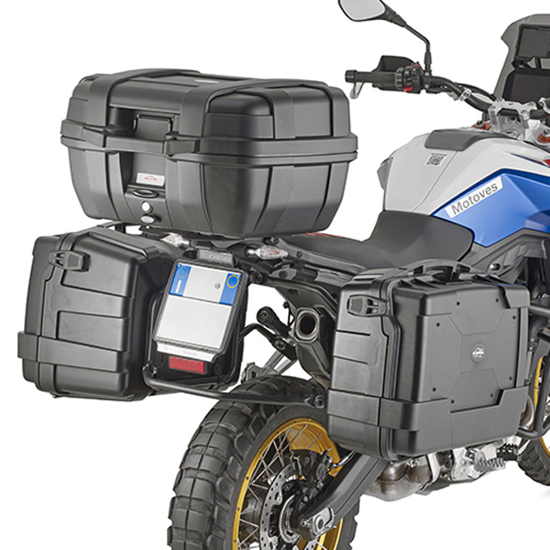 KL ONE-FIT MONOKEY SIDE BRACKET F900GS - Driven Powersports