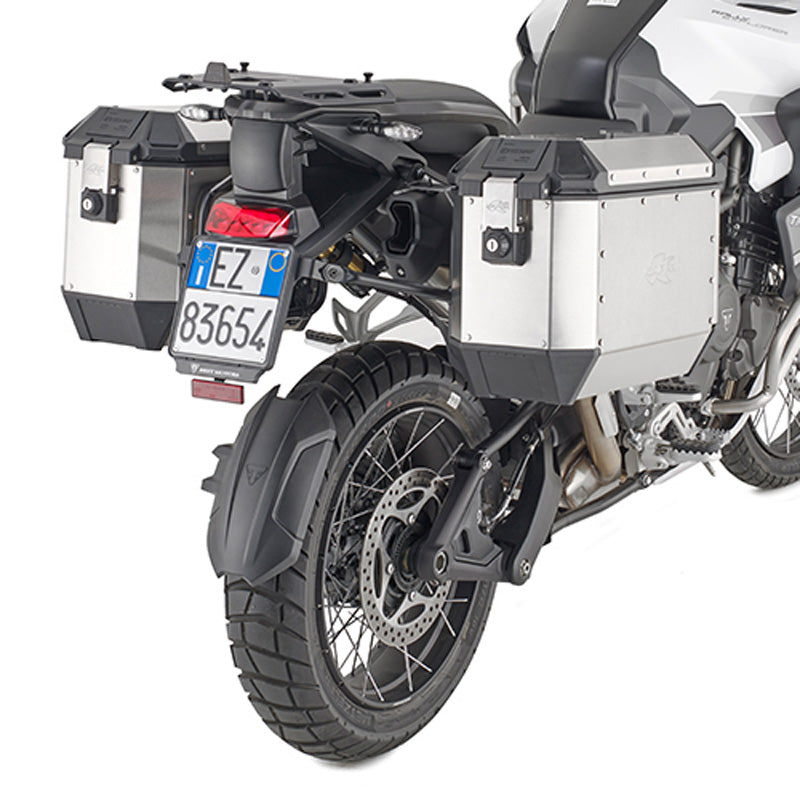 KL ONE-FIT MONOKEY SIDE BRACKET TIGER 1200 GT/RALLY EXPLORER - Driven Powersports