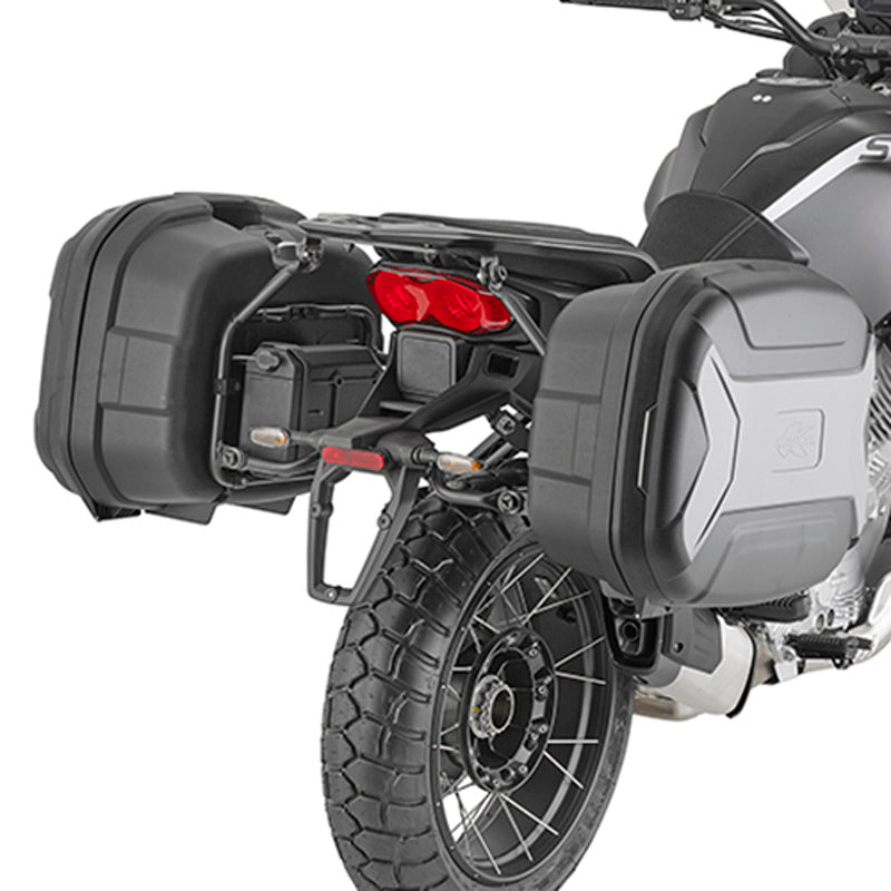 KL ONE-FIT MONOKEY SIDE BRACKET STELVIO 1000 - Driven Powersports