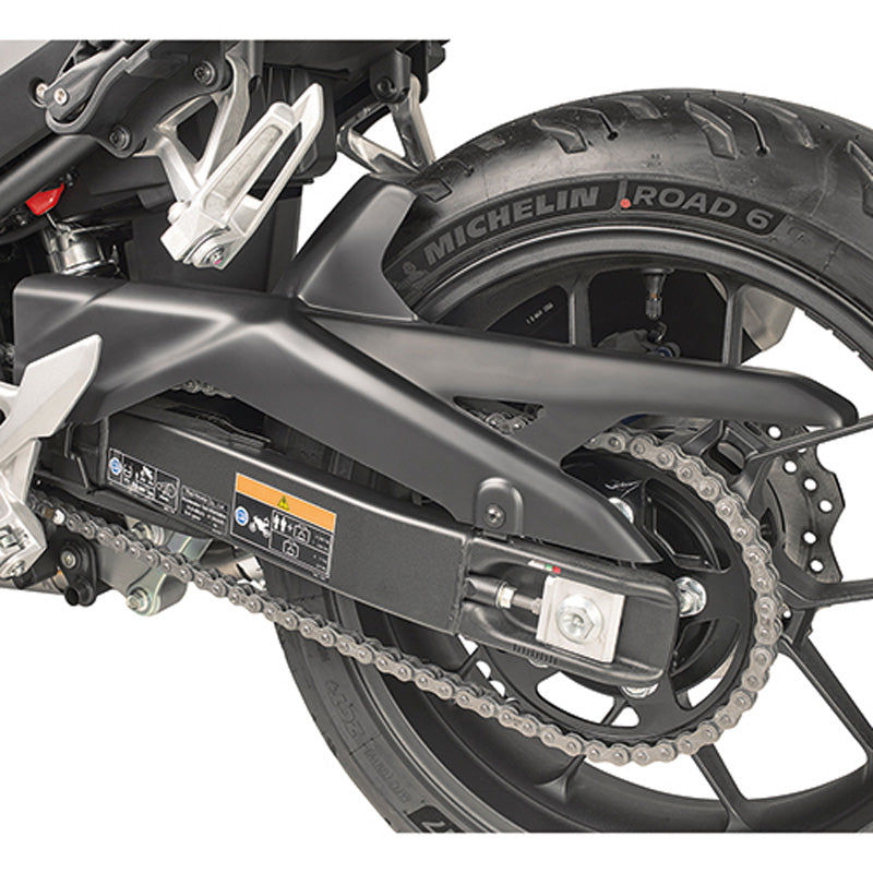 MUDGUARD/CHAIN COVER NX500 - Driven Powersports
