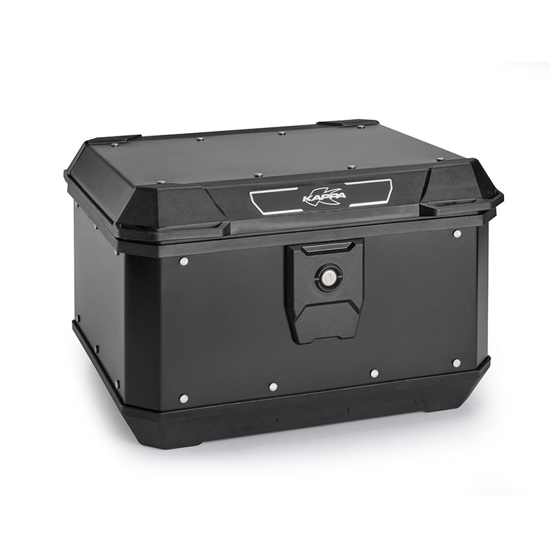 K-Metrobox Monolock Top Case 40L Black - Driven Powersports
