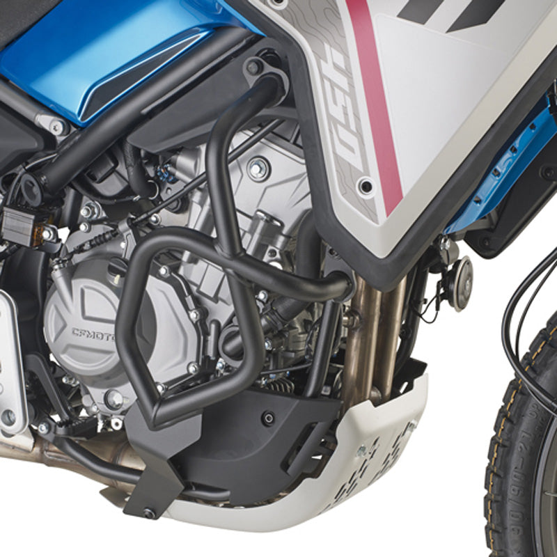 ENGINE GUARD BLACK CFMOTO 450 IBEX Black - Driven Powersports