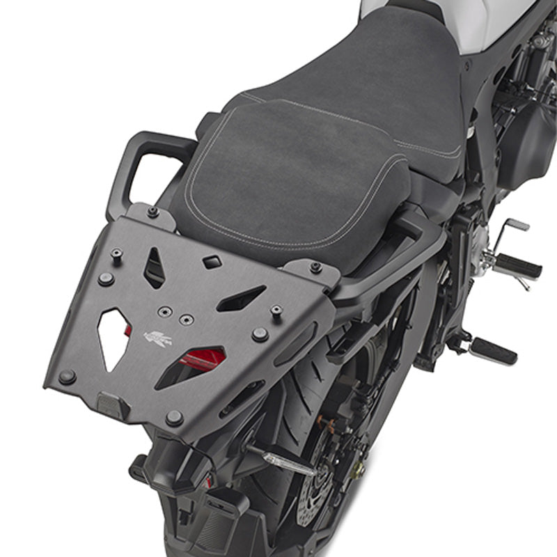 BLACK ALUMINIUM SPECIFIC RACK TRACER 9 - Driven Powersports