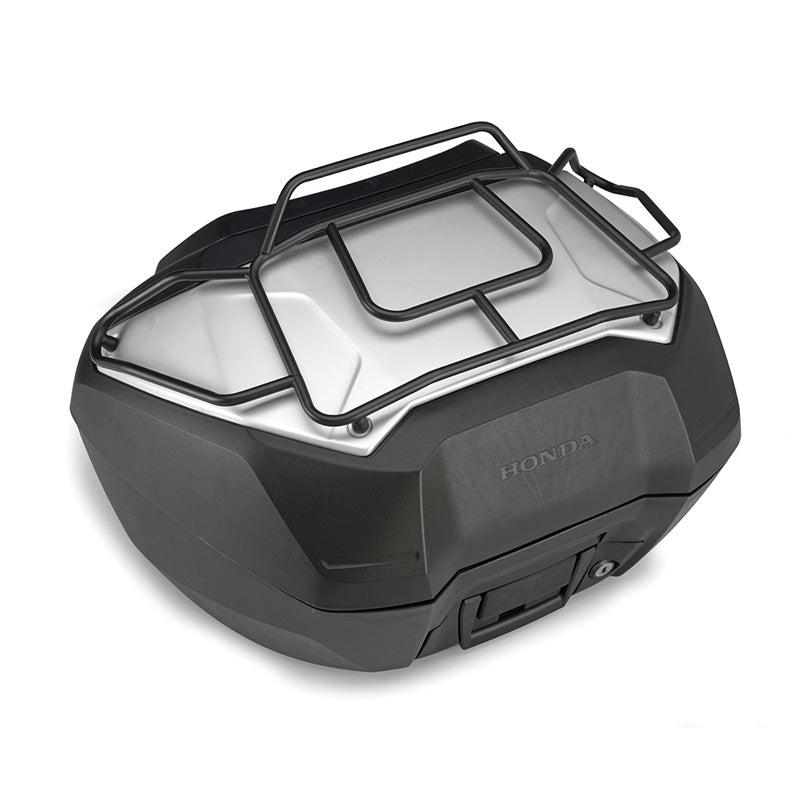 METALLIC LUGGAGE CARRIER FOR OEM CASE - Driven Powersports