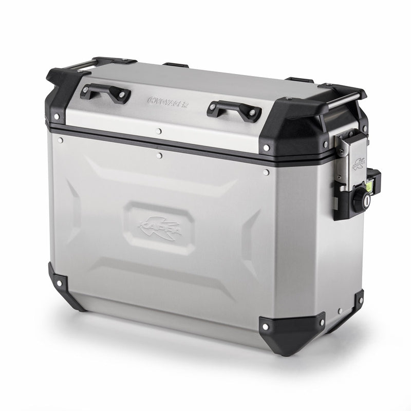KVG37AL K-VOYAGER LEFT ALUMINIUM 37L - Driven Powersports