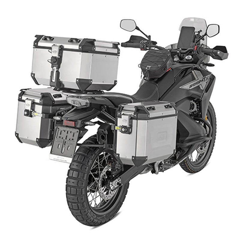 KVG37AL K-VOYAGER LEFT ALUMINIUM 37L - Driven Powersports