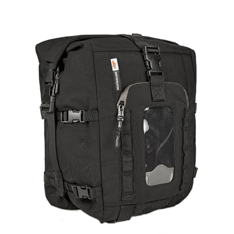 KAPPA RA315BK BLACK 20L TANK BAG Black - Driven Powersports