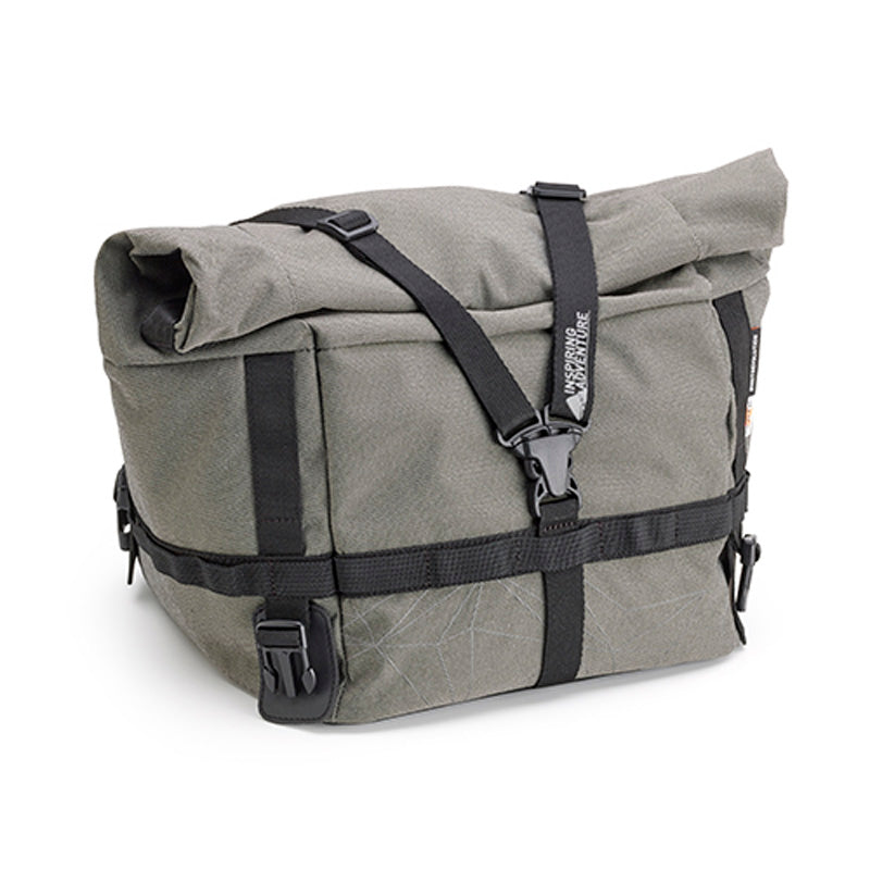 KAPPA RA319 GREY 19L TAIL BAG Grey - Driven Powersports