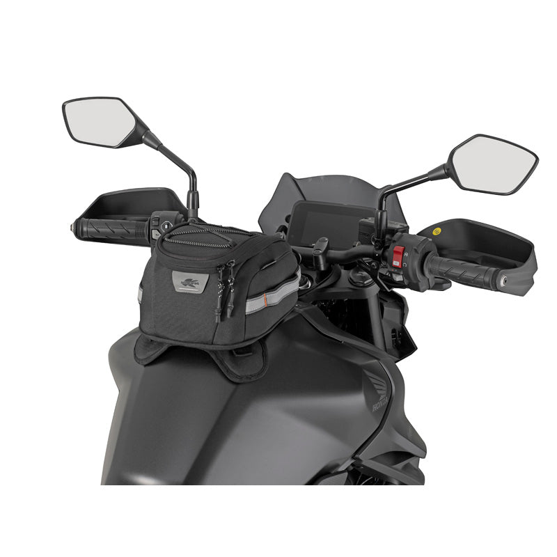 STO106 K-Stormer Tank Bag - 4L - Black - Driven Powersports