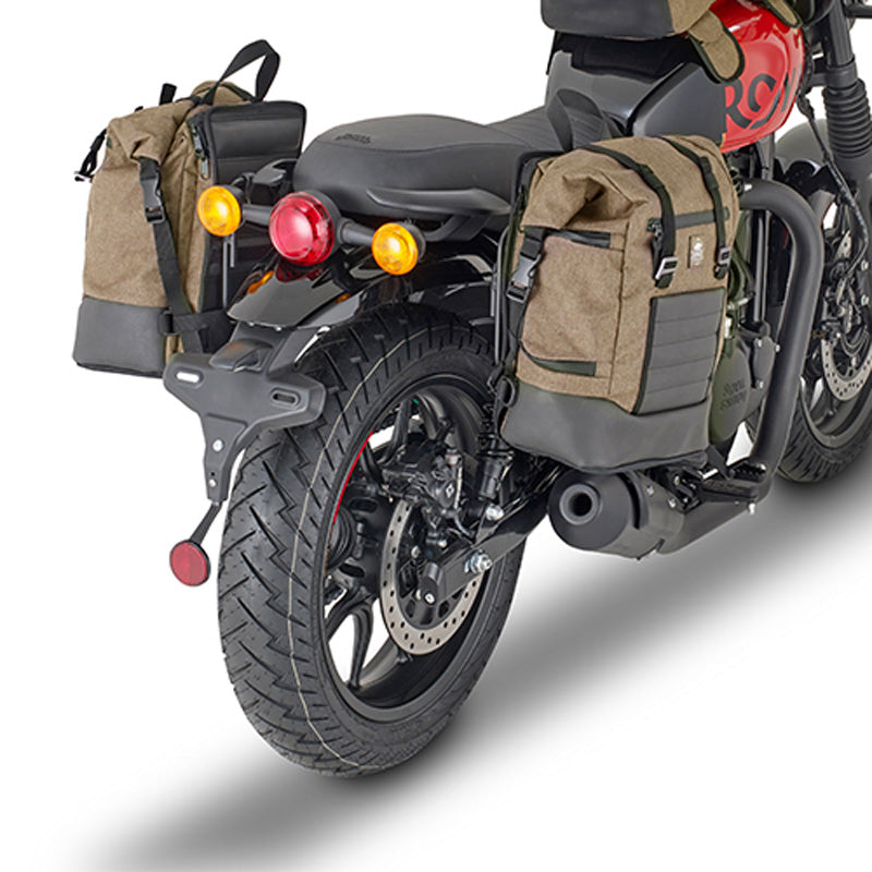 KAPPA CAFE RACER SIDE BRACKET HUNTER 350 - Driven Powersports