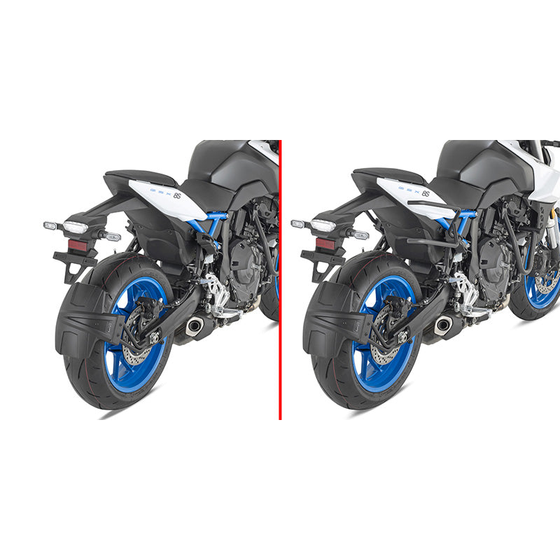 REMOVE-X SIDE BRACKET GSX-8S - Driven Powersports